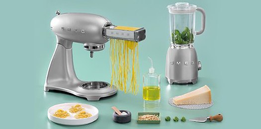 Миксеры Smeg фото